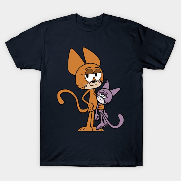 Anthro Egyption Cat Sister
